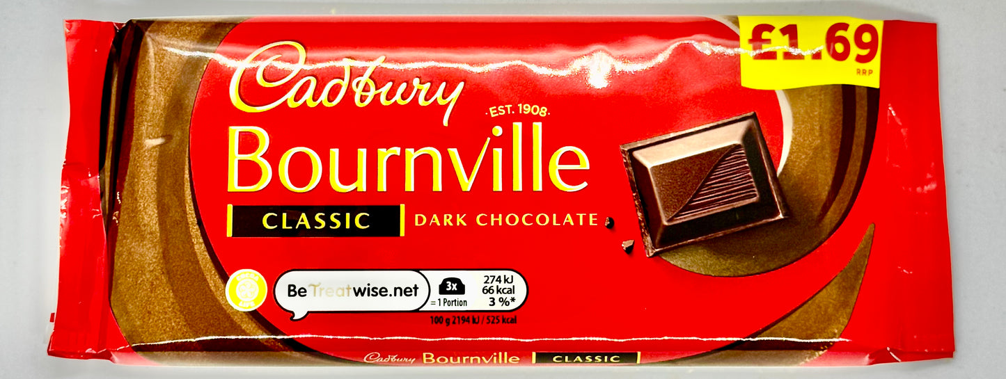 Cadbury Bournville Classic