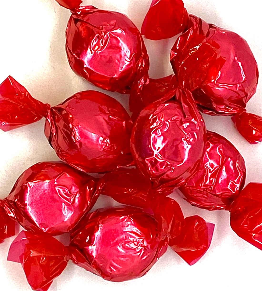 Raspberry Ruffles