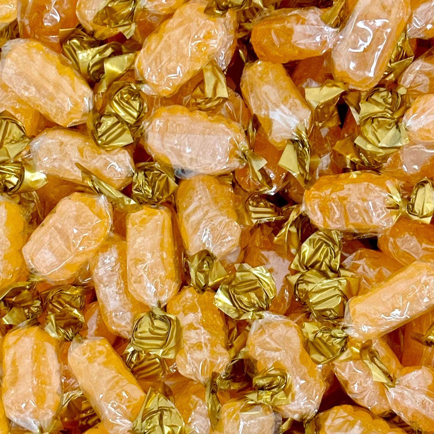 Cough candy