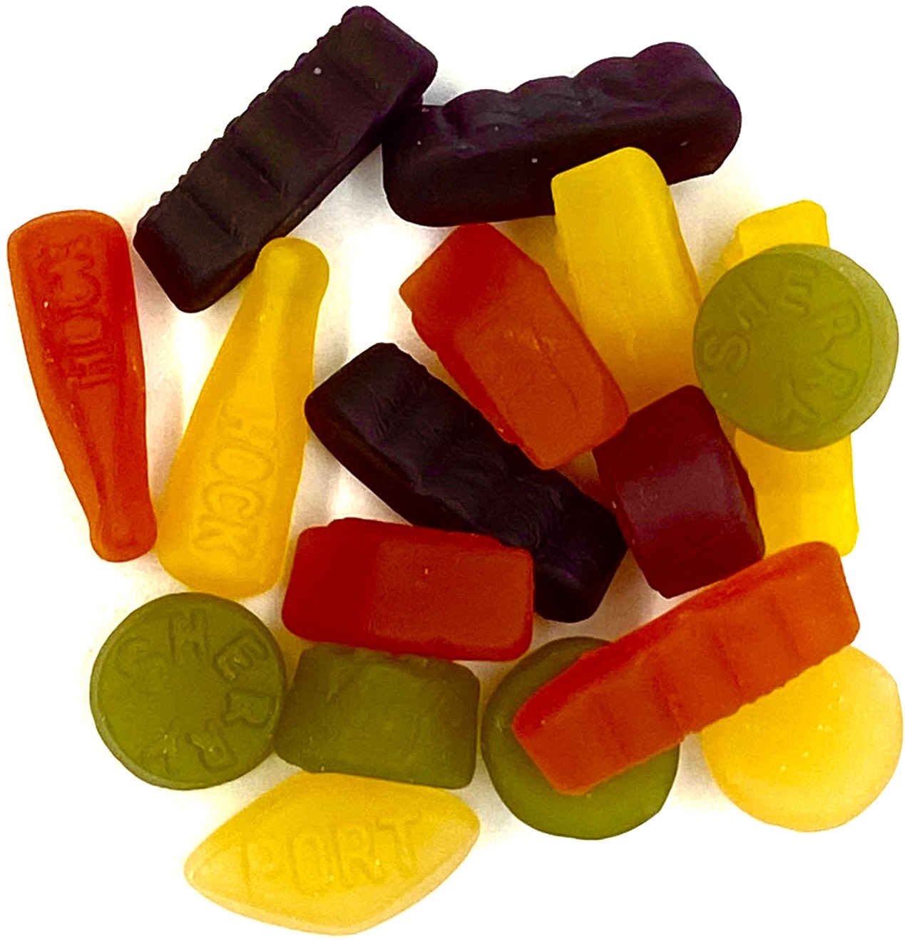 Wine Gums
