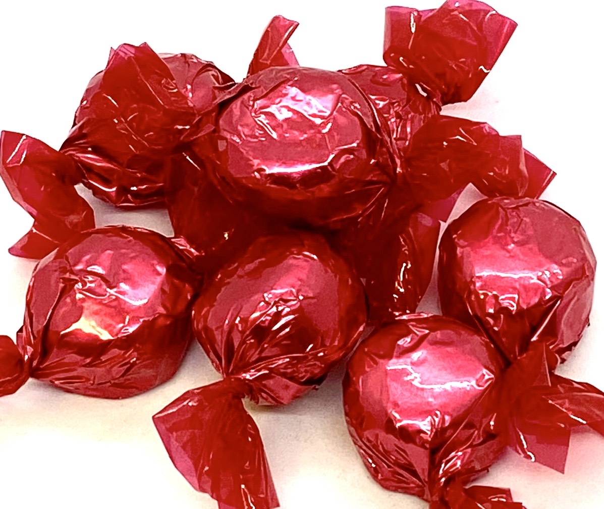 Raspberry Ruffles