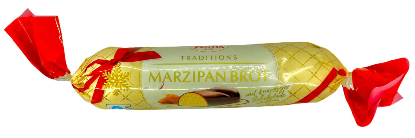 Chocolate Covered Marzipan Bar