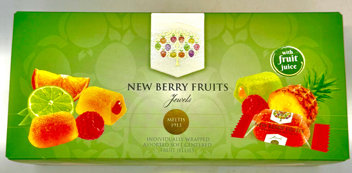 New Berry Fruits