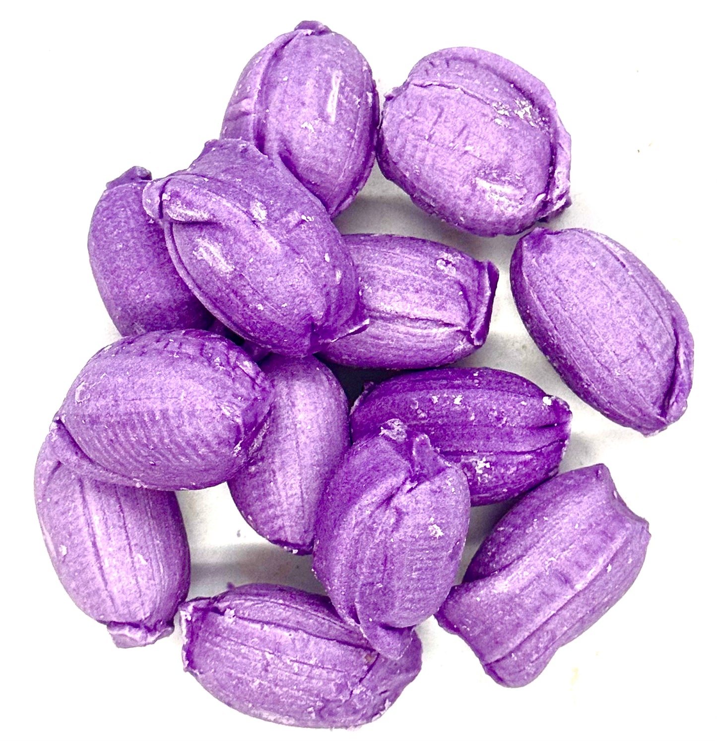 Violet creams