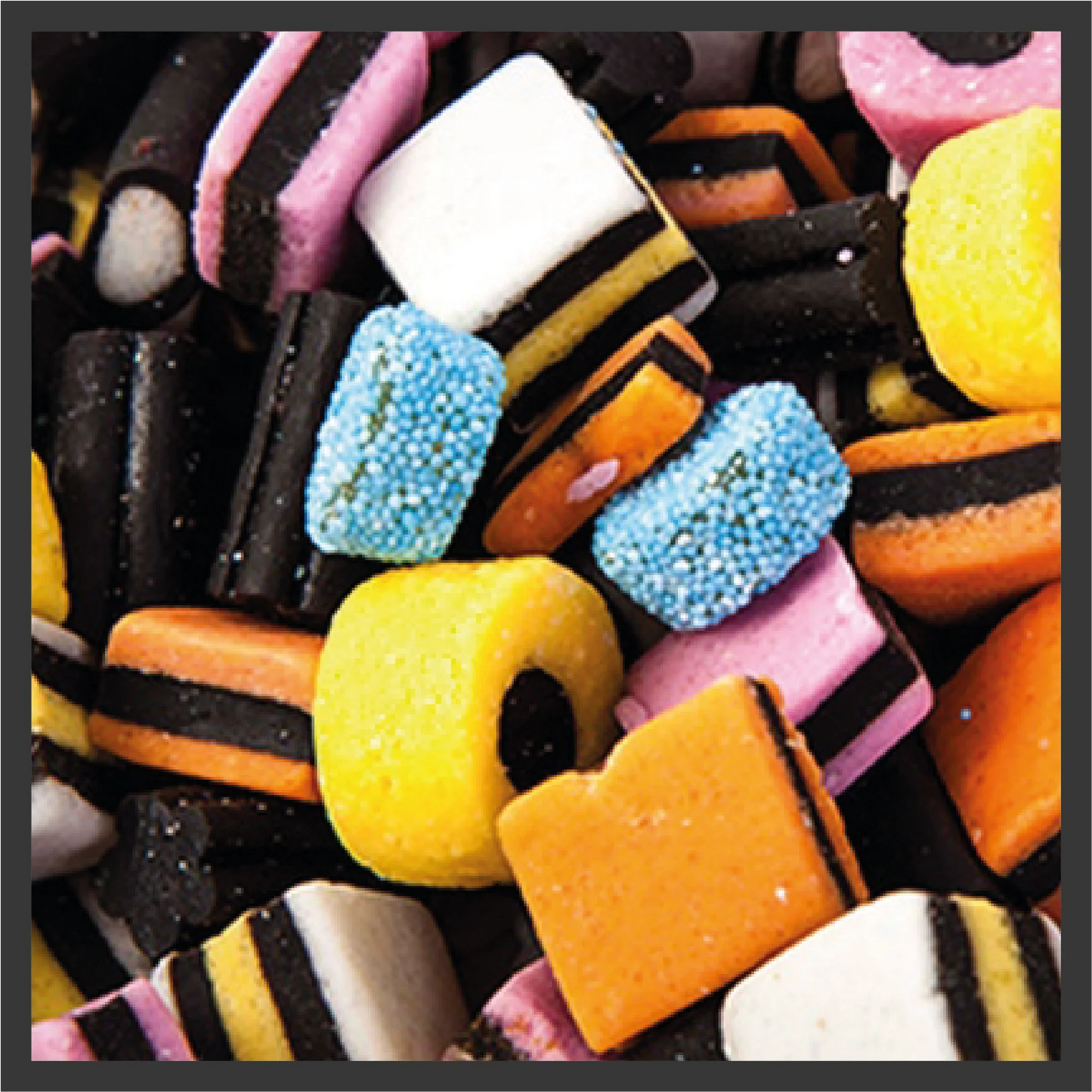 Liquorice Allsorts