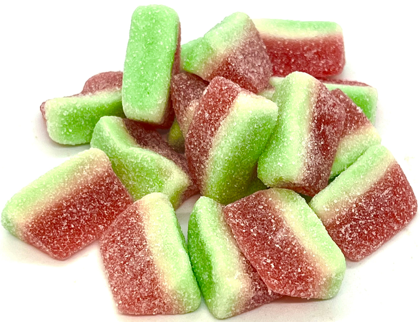 Watermelon slices