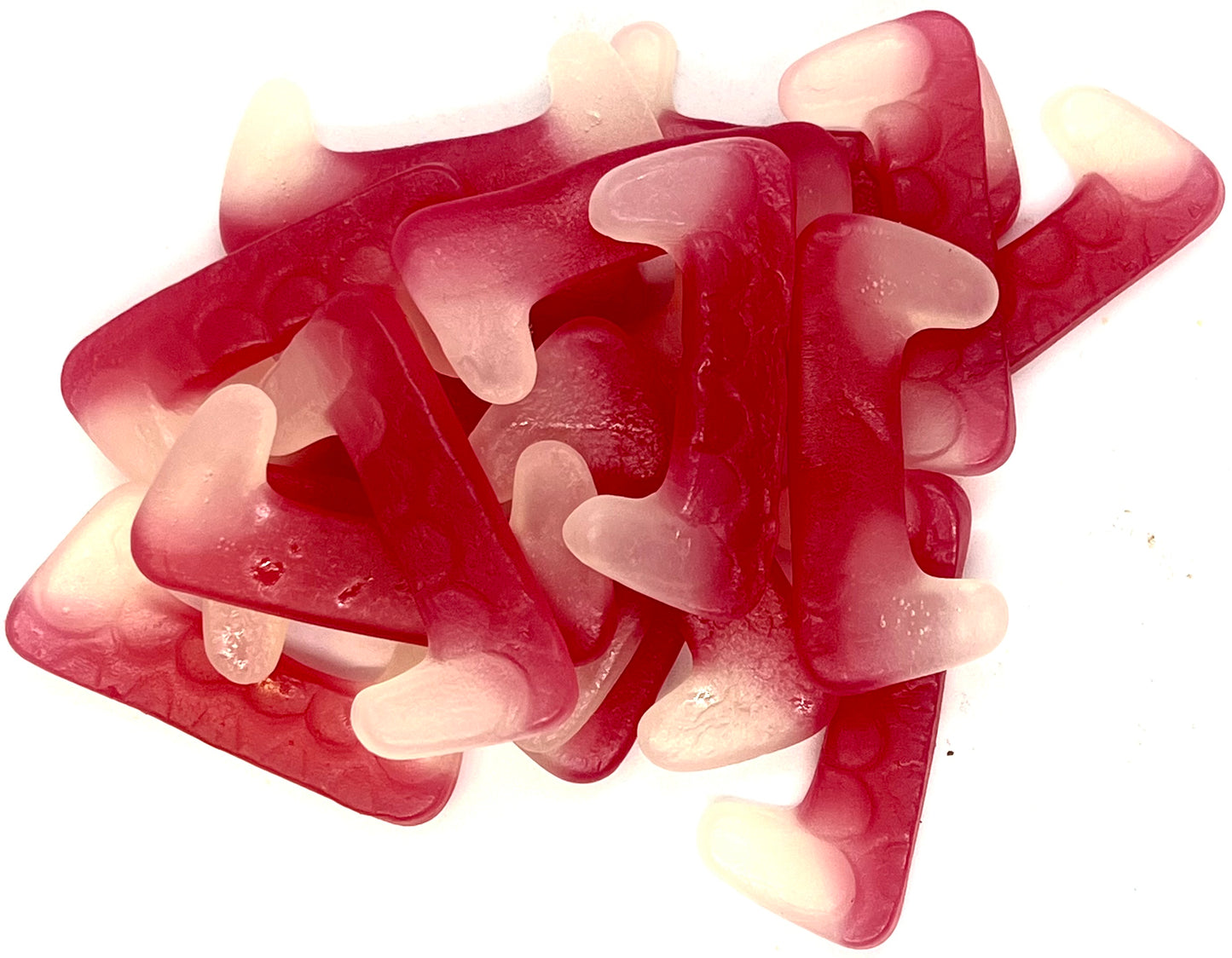 Dracula teeth