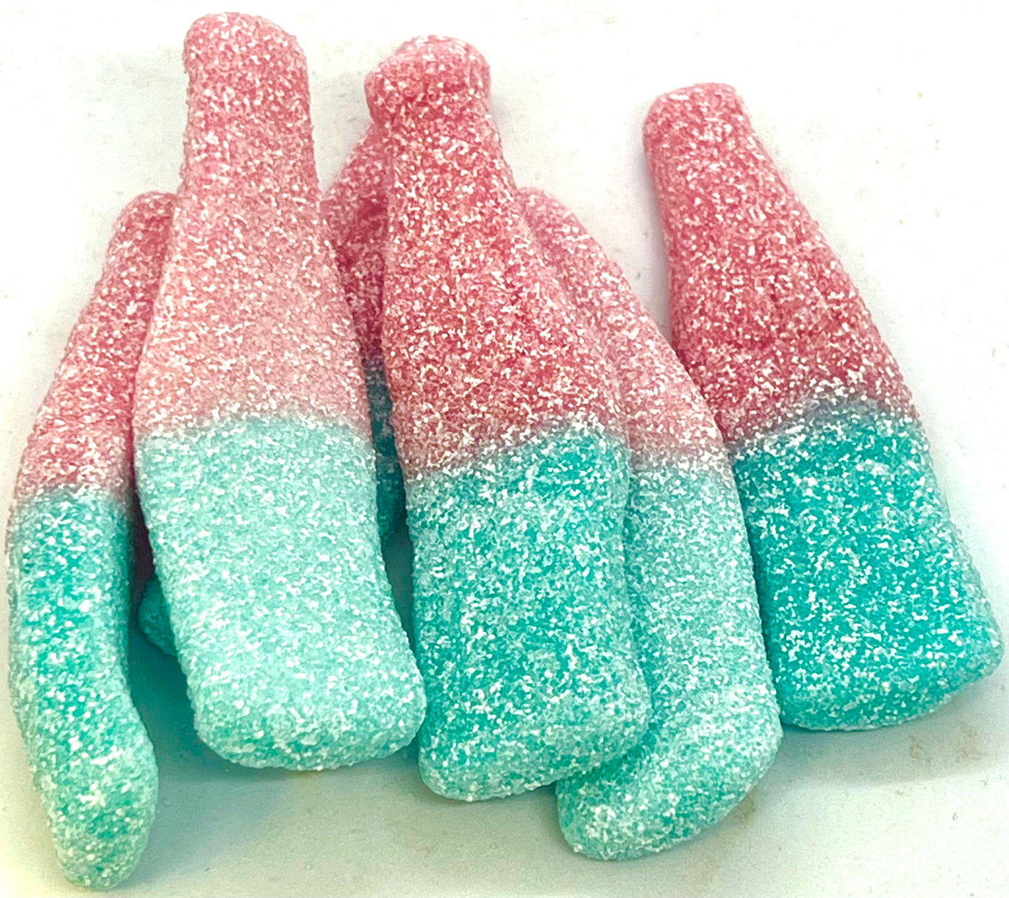 Large bubblegum bottles