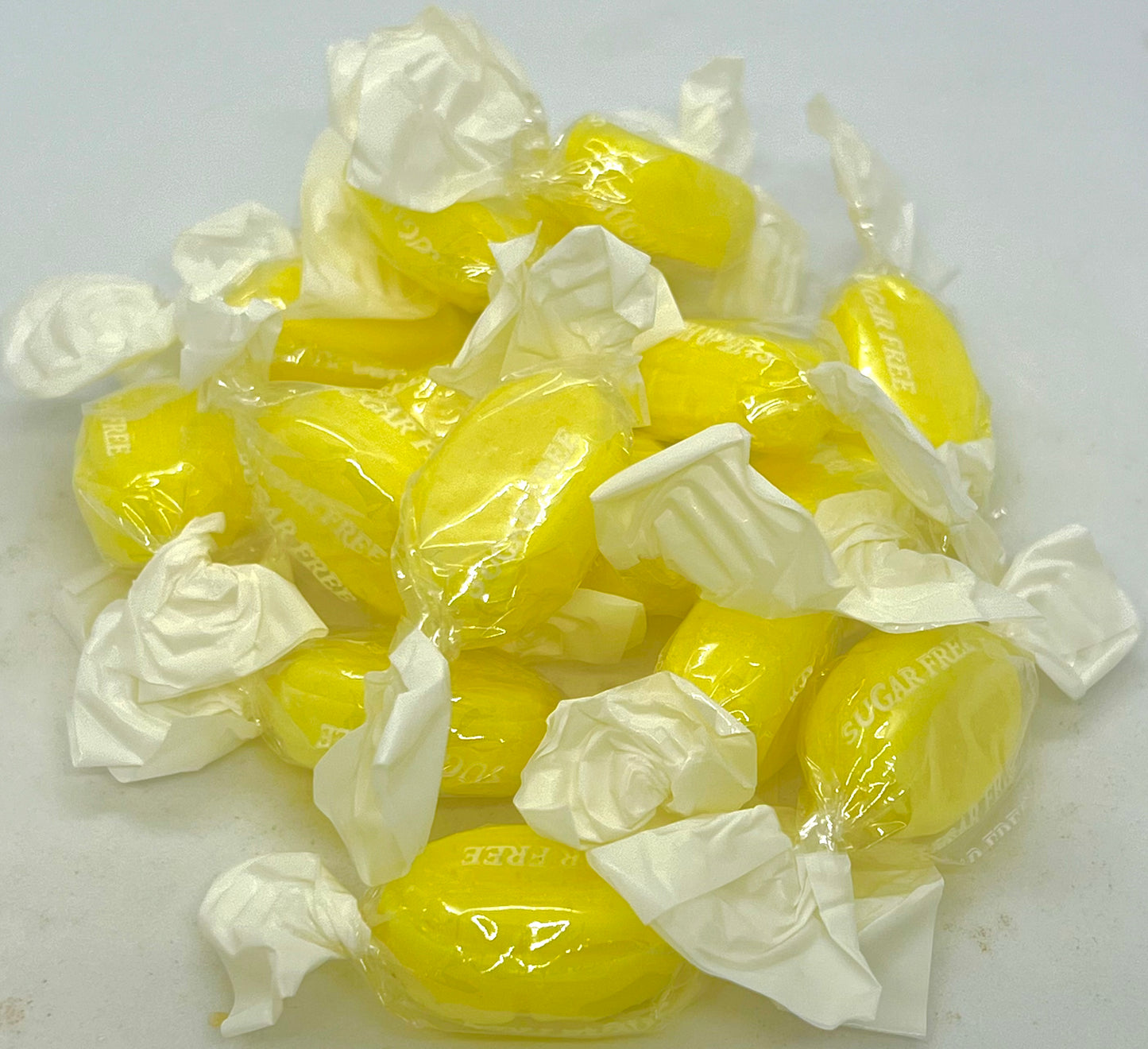 SUGAR FREE sherbet lemons