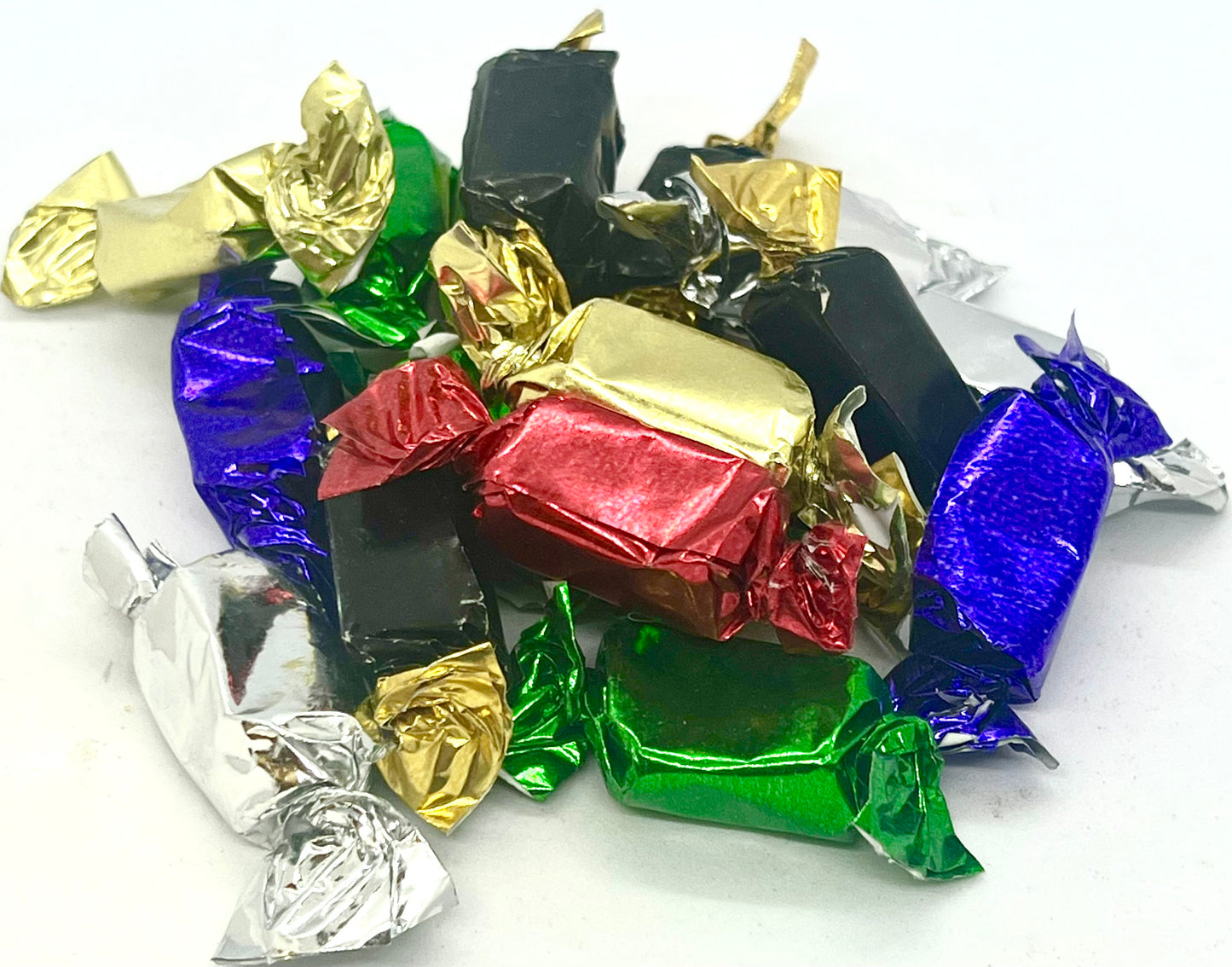 SUGAR FREE mixed toffees