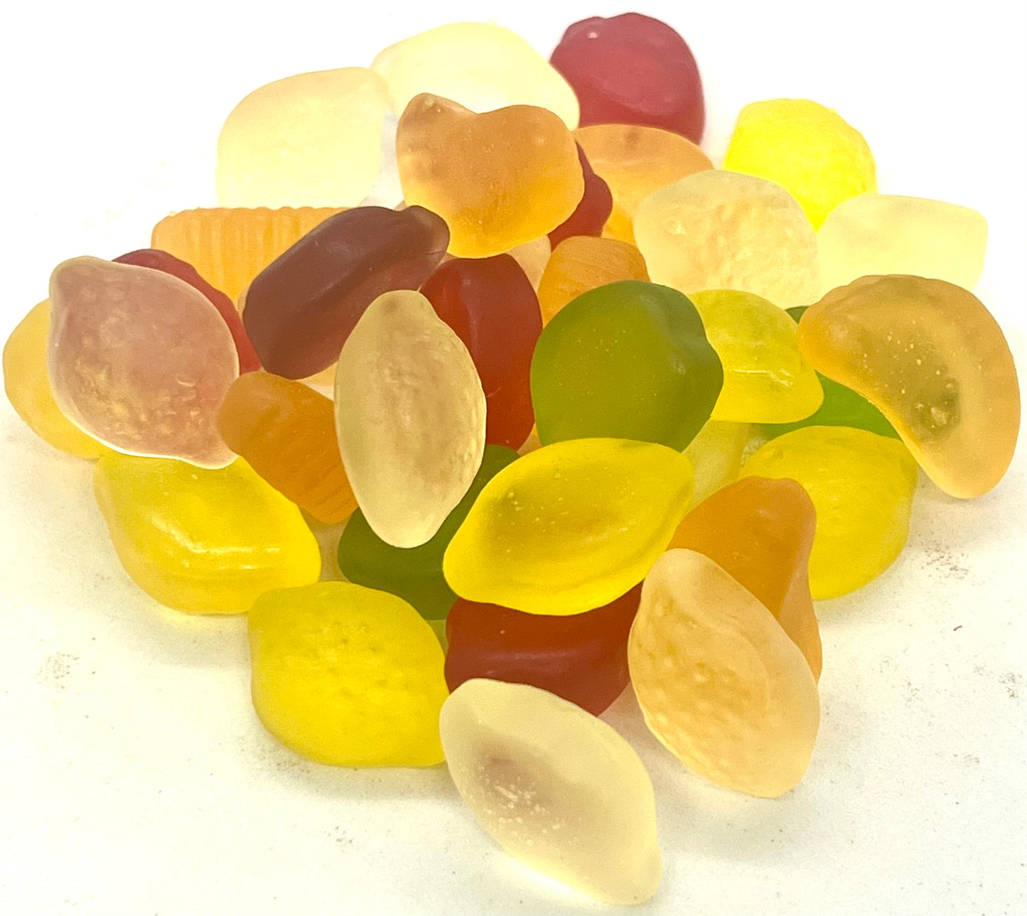 SUGAR FREE fruit salads