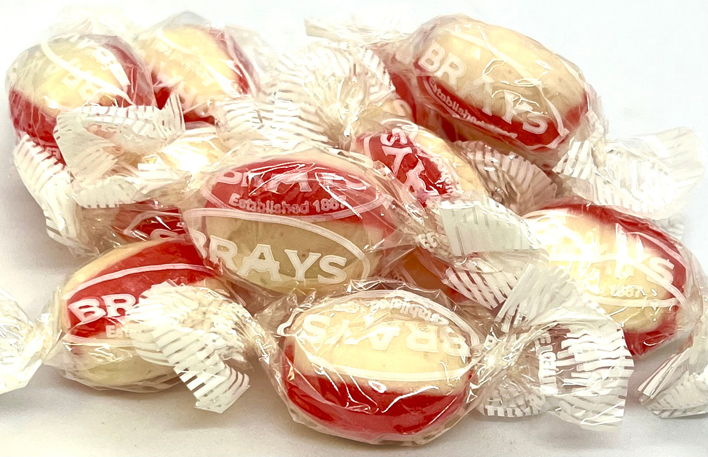 Strawberry and cream