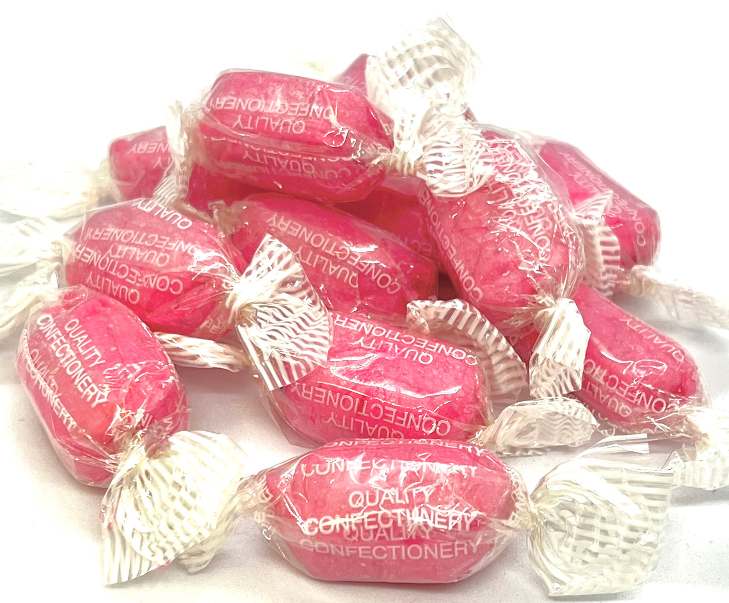 Sherbet strawberries