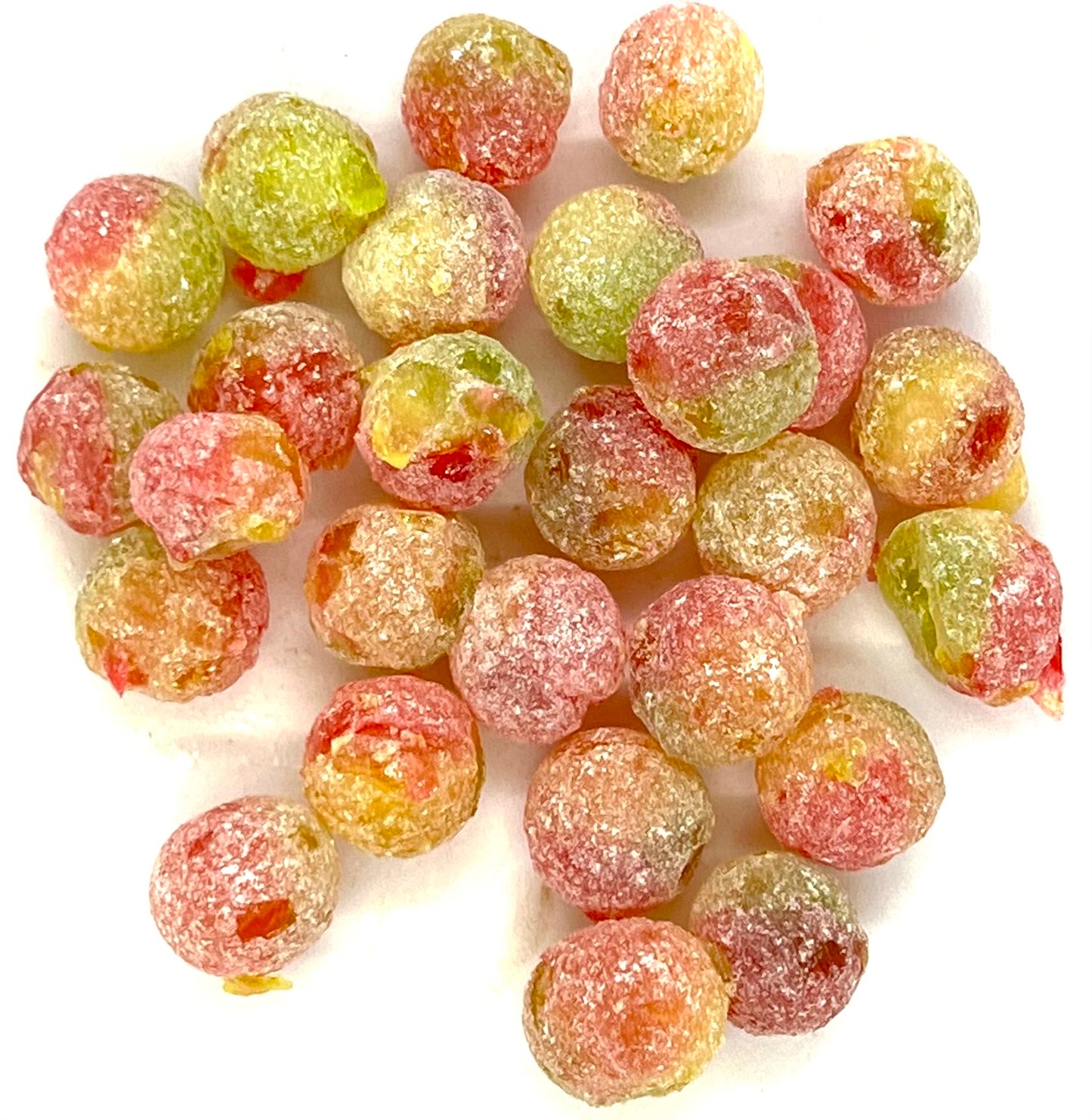 Rosey apples