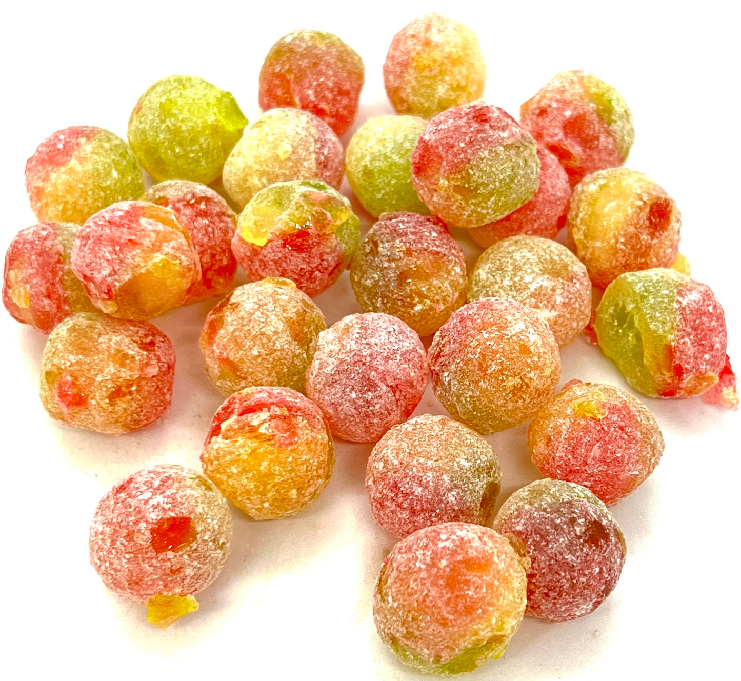Rosey apples