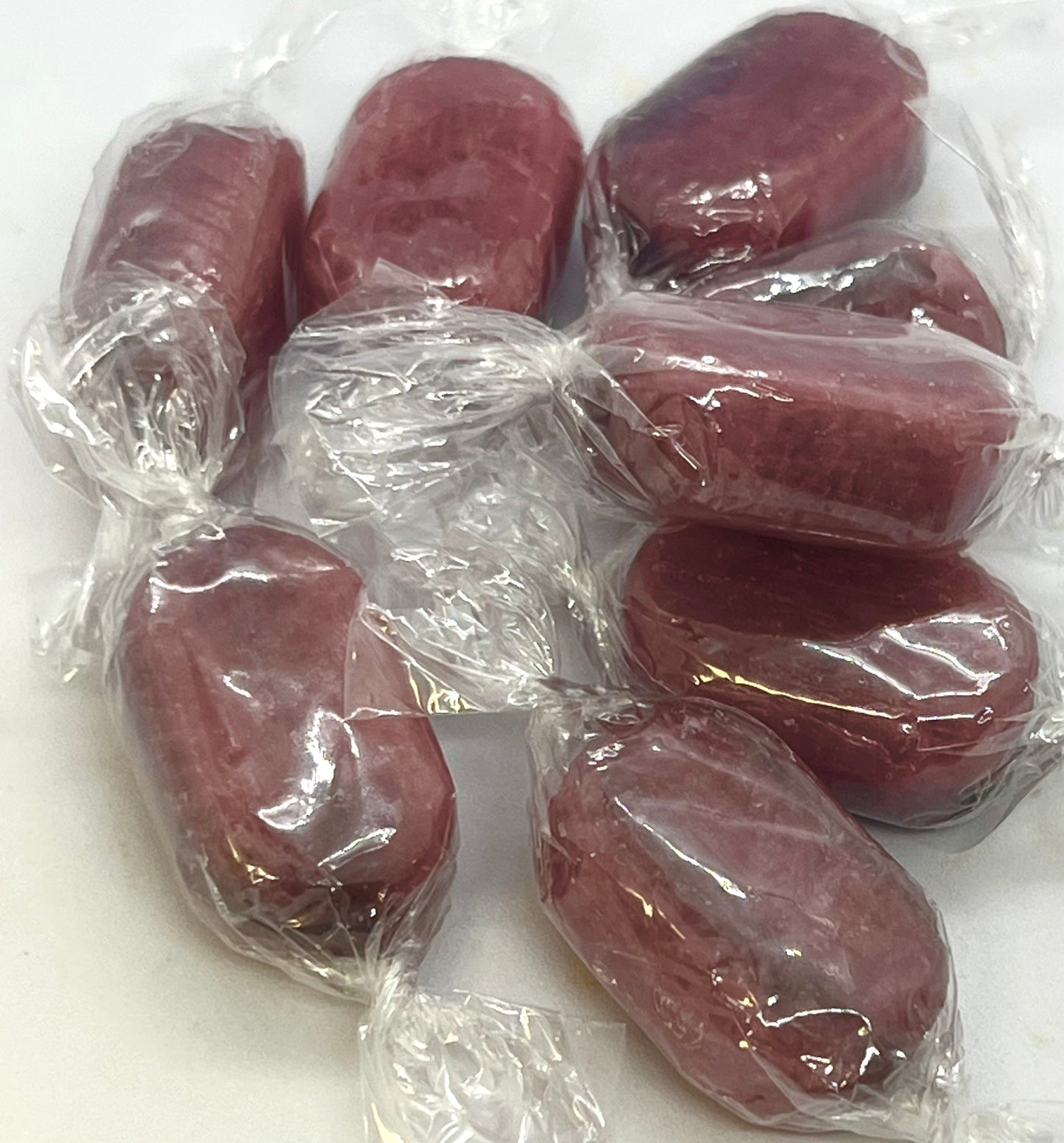 Blackcurrent and liquorice