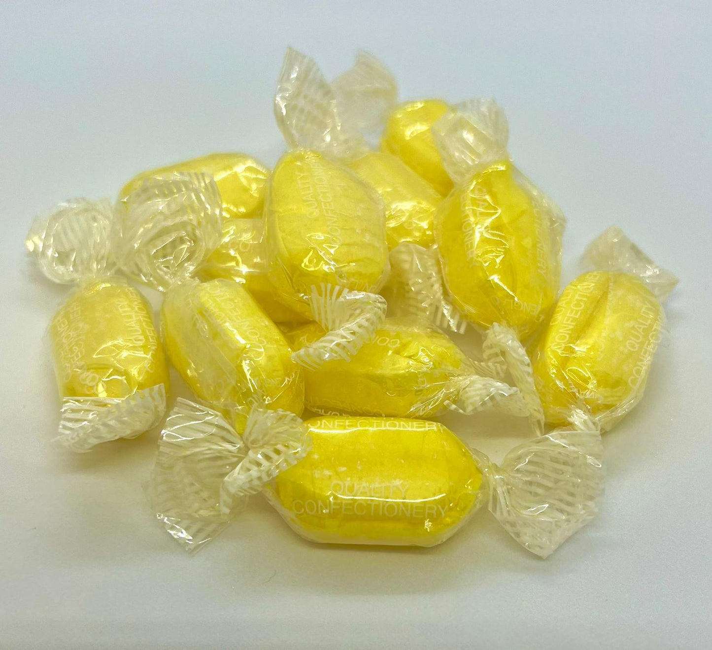 Lemon Sherbets