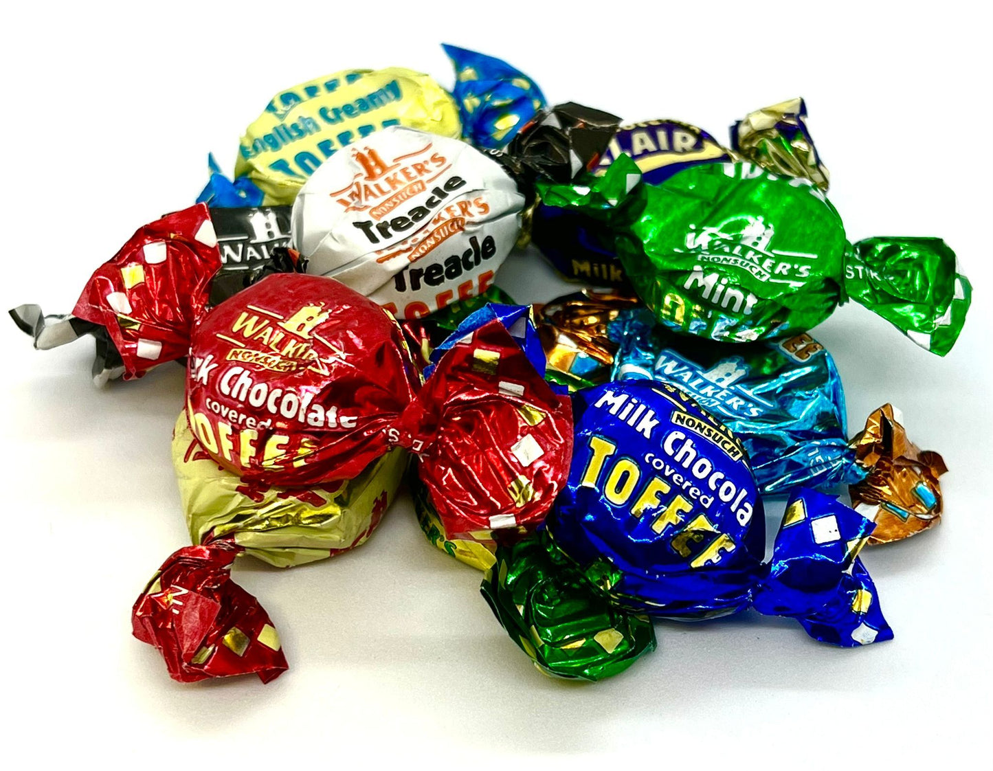 Mixed Toffees