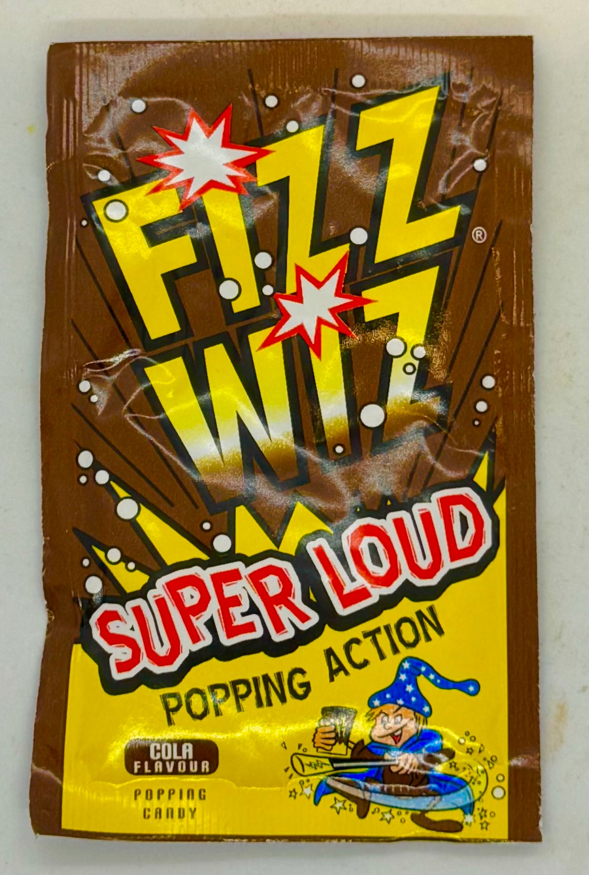 Fizz Wizz Cola – Theoldesweetshoponline