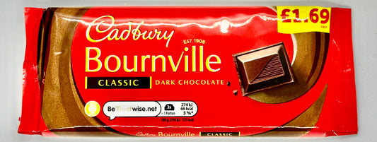 Cadbury Bournville Classic
