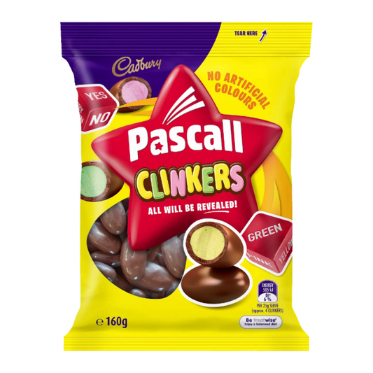 Cadbury Clinkers