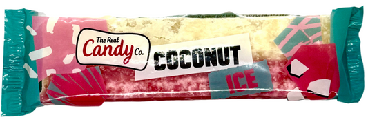 Coconut Ice Bar