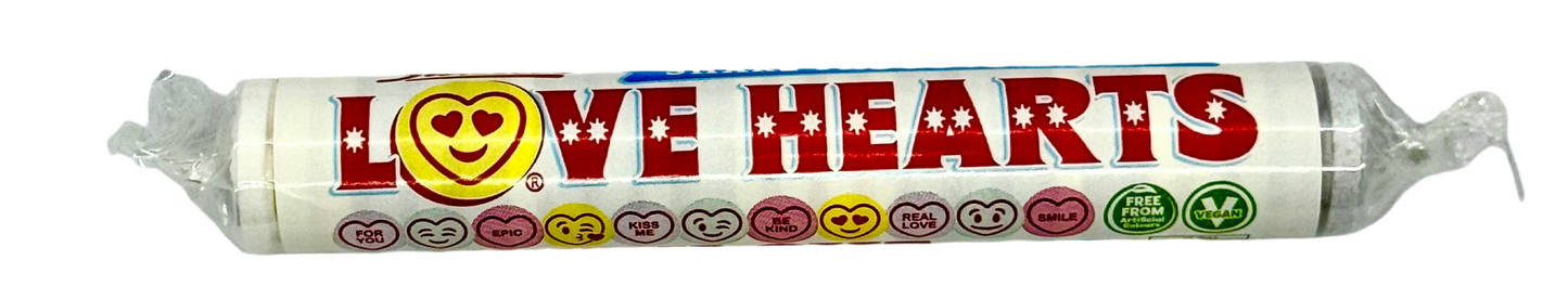 Love Hearts