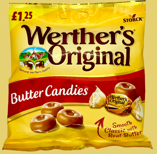 Werther’s Original Butter Candies