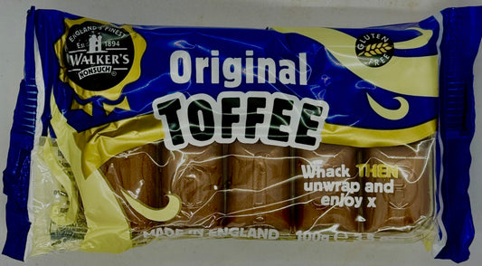 Small Original Toffee Slab