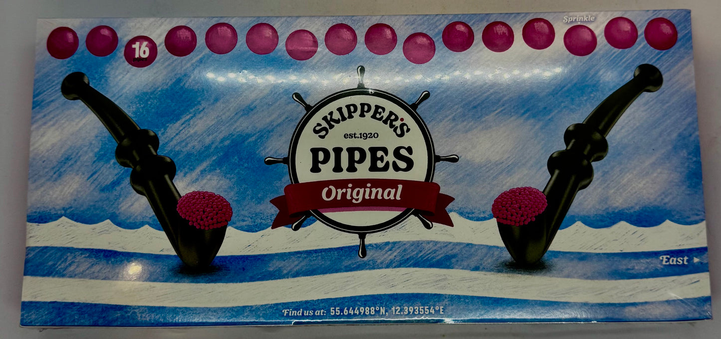 Skipper Pipe Boxes