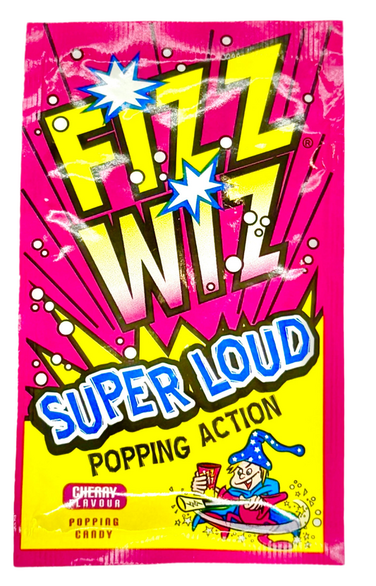 Fizz Wizz Cherry
