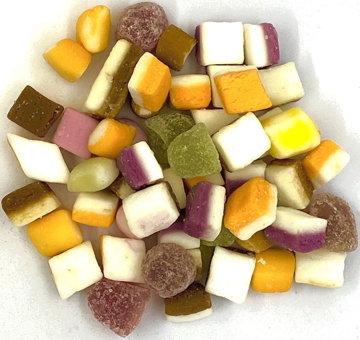 Dolly Mixture