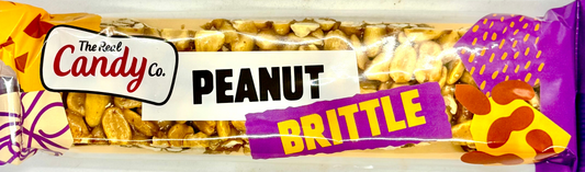 Peanut Brittle Bar