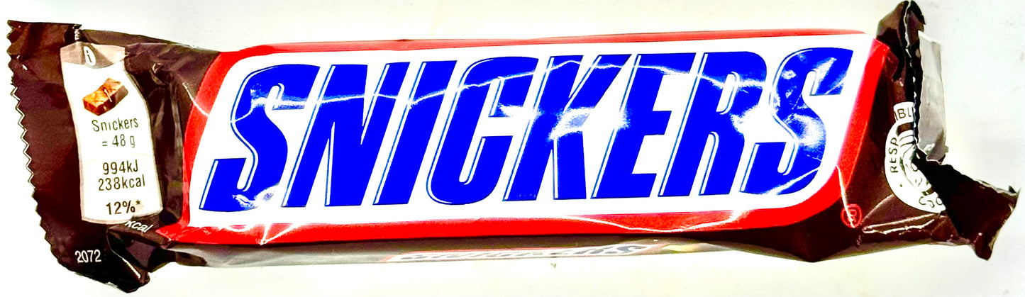 Snickers bar