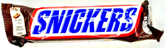 Snickers bar