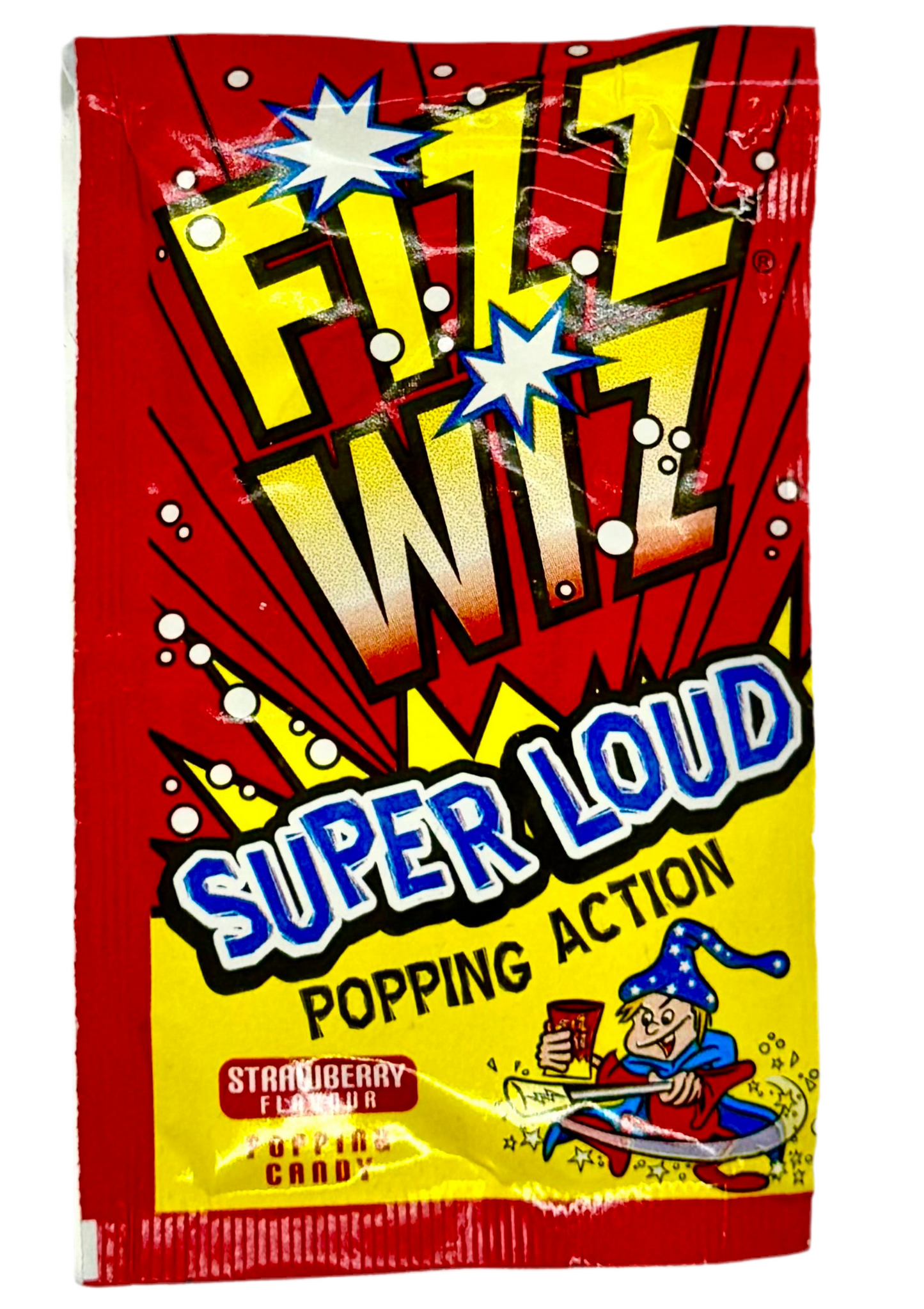 Fizz Wizz Strawberry