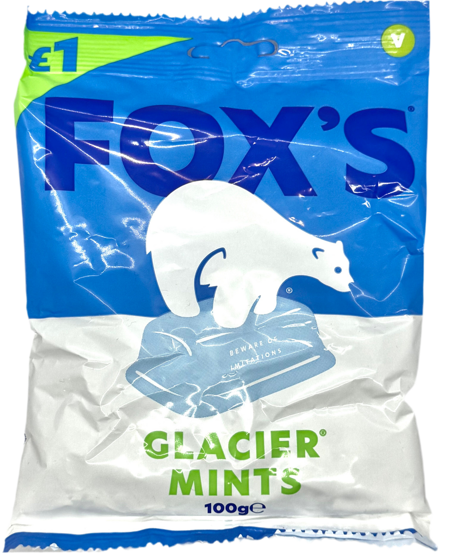 Foxes Glacier Mints