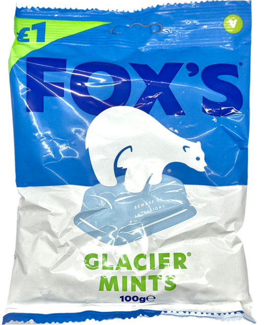 Foxes Glacier Mints