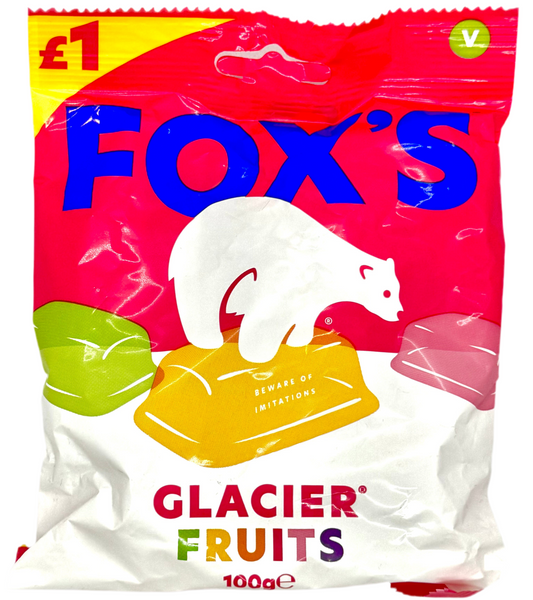 Foxes Glacier Fruits