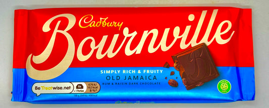 Cadbury Bournville Old Jamaica