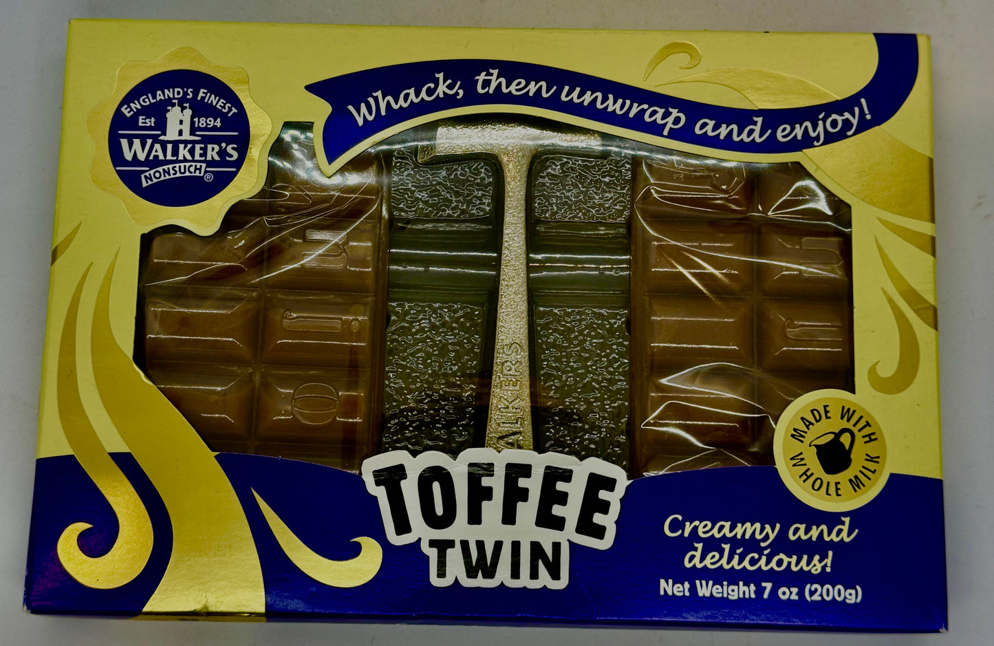 Original Toffee Duo Pack