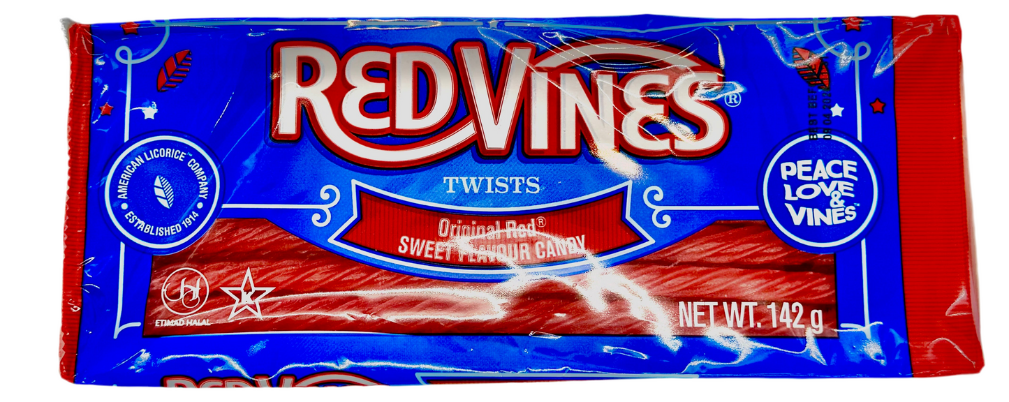 Red Vines