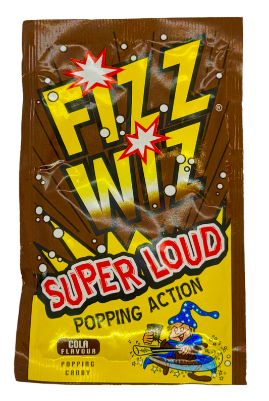 Fizz Wizz Cola