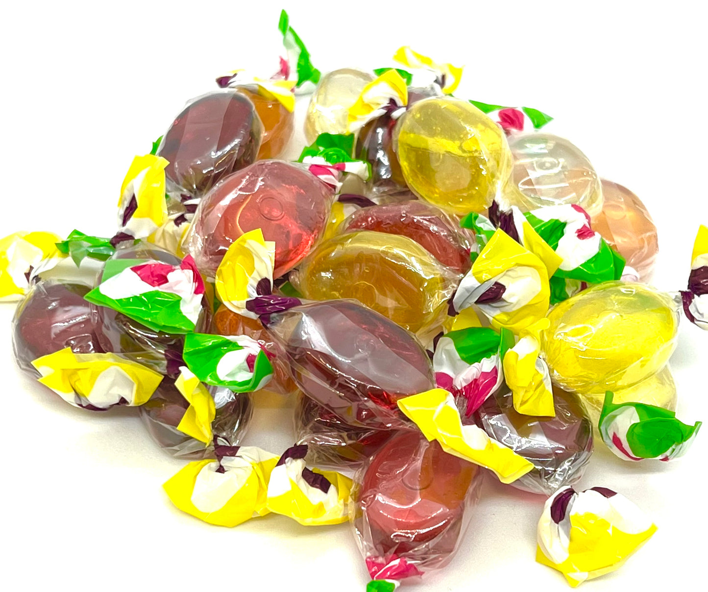 Fruit drops