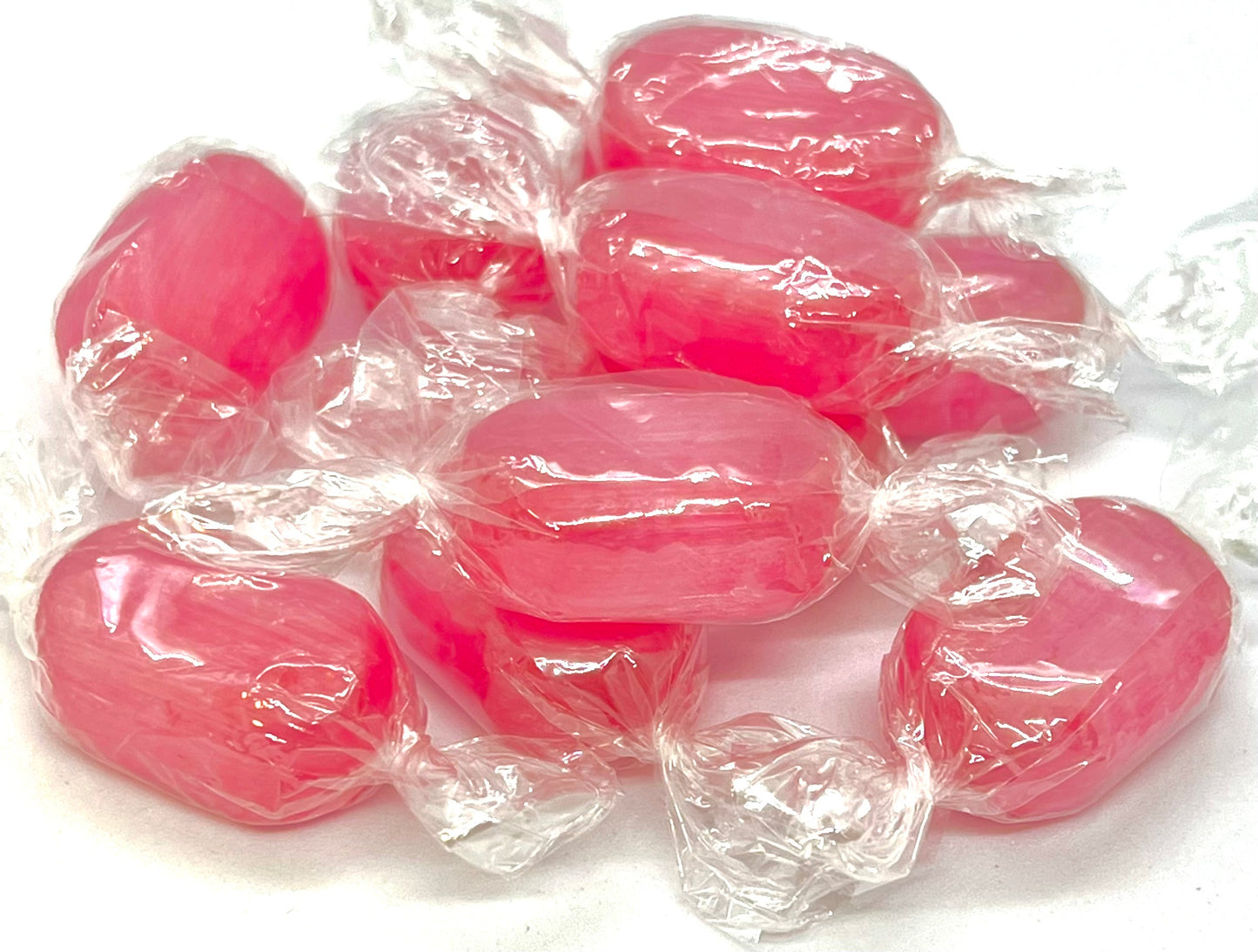 Cough candy