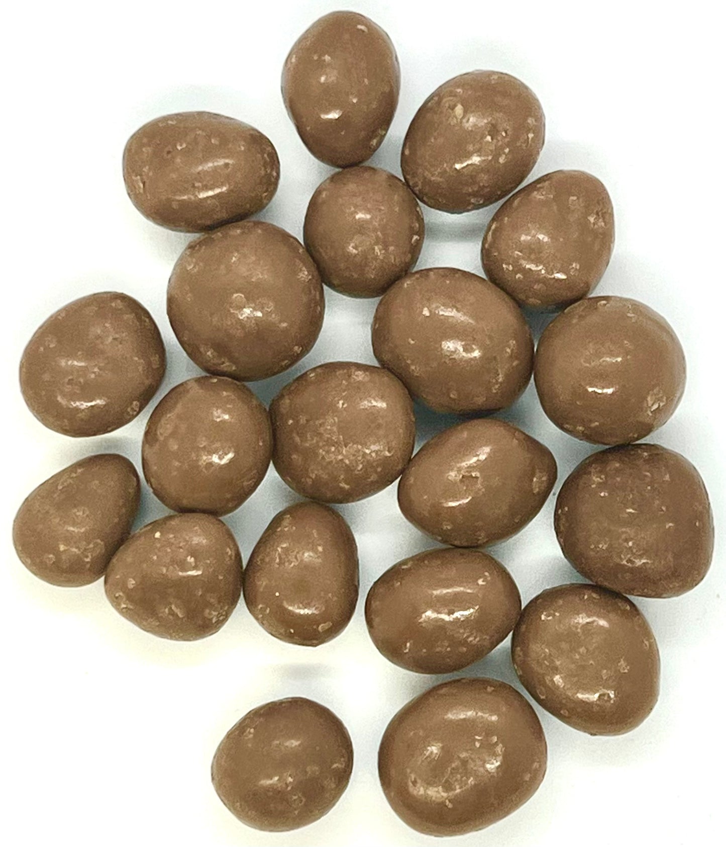 Milk chocolate ginger