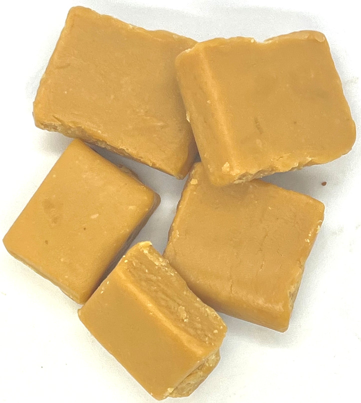 Clotted cream fudge