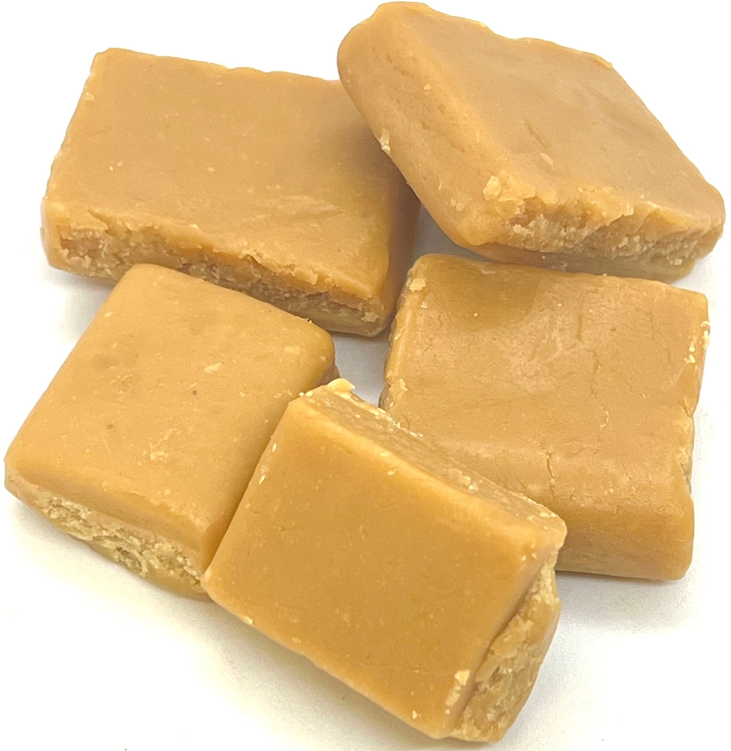 Clotted cream fudge