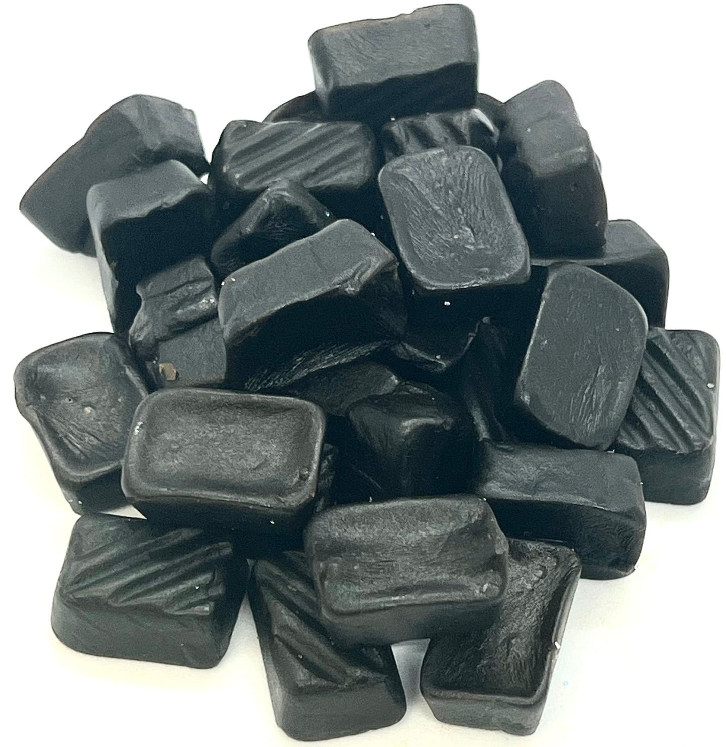 Liquorice gums