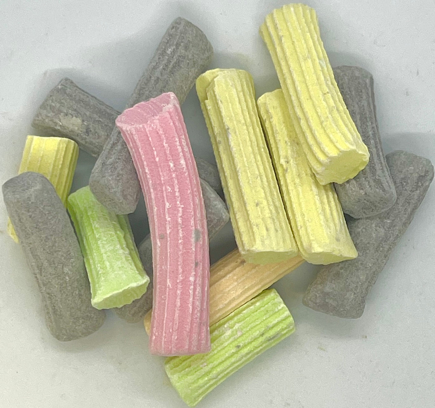 Fruit rock sticks